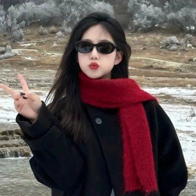 雪花女孩